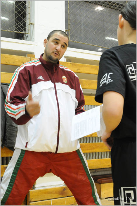 Dancs&oacute; Zolt&aacute;n Szombathely